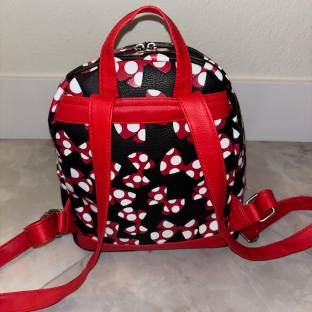 Disney Minnie Mouse Backpack - Picture 6 of 6